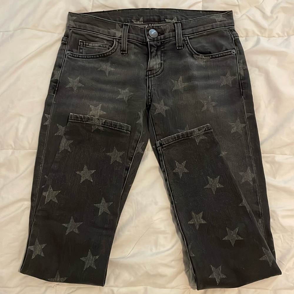 Current Elliot Skinny Jeans